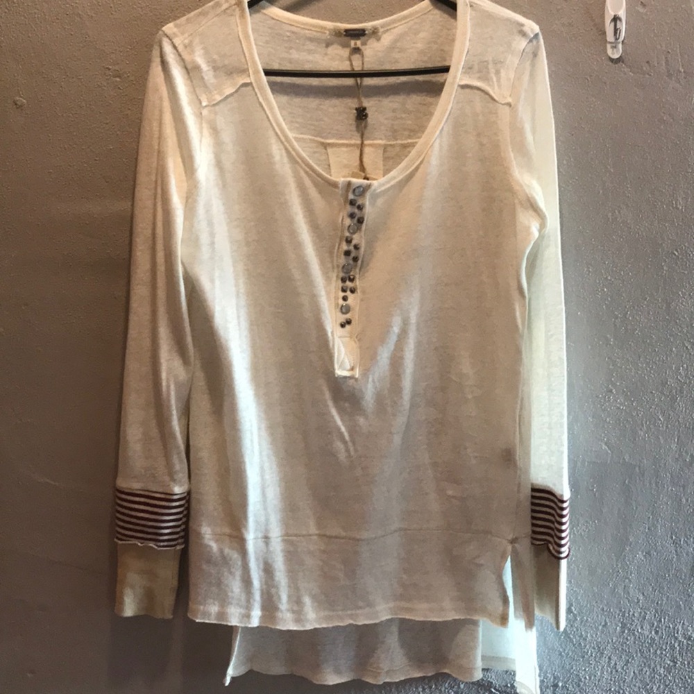 Gimmicks Long Sleeve Tunic